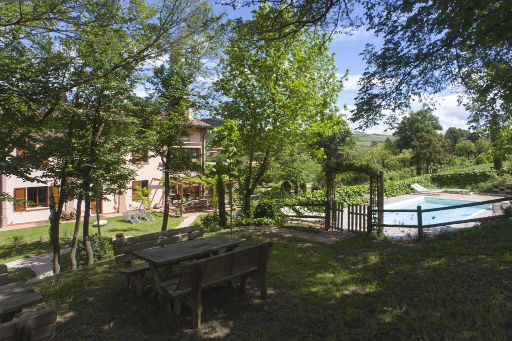 Farm stay Agriturismo Il Cavicchio