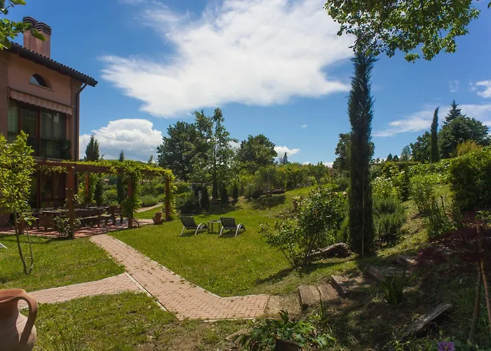 Agriturismo Il Cavicchio