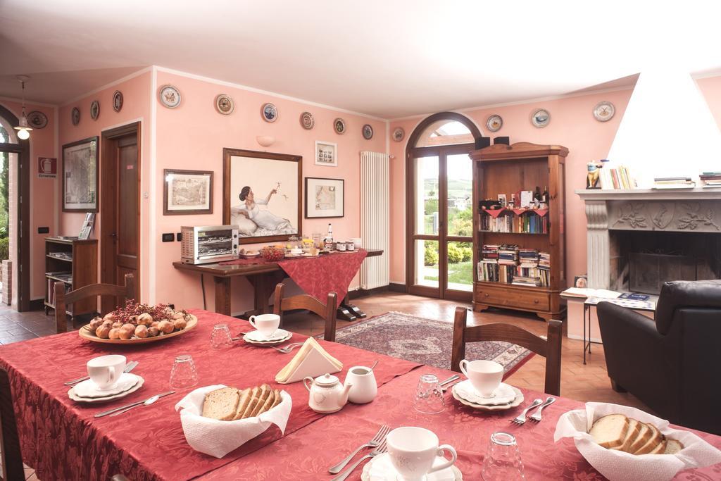 Farm stay Agriturismo Il Cavicchio Pianoro