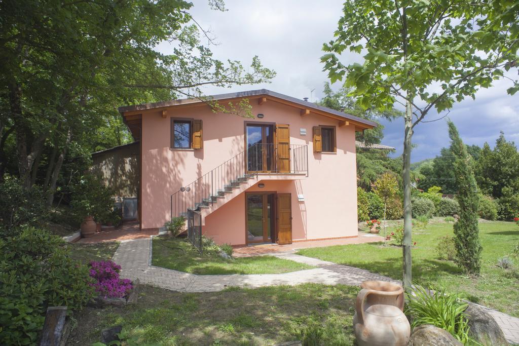 Farm stay Agriturismo Il Cavicchio *