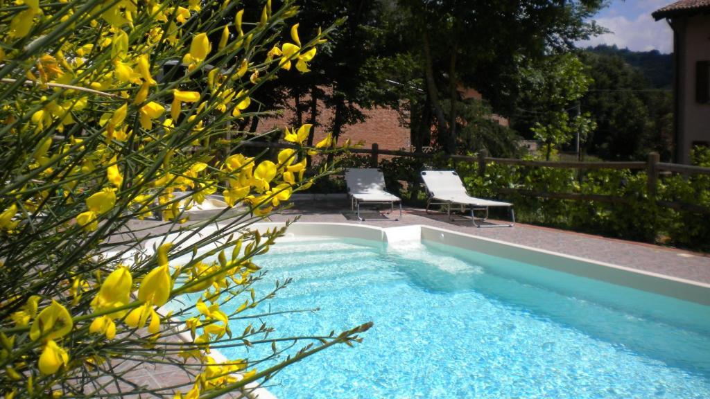 Farm stay Agriturismo Il Cavicchio Pianoro